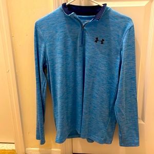 Little blue long sleeve sweatshirt light material
